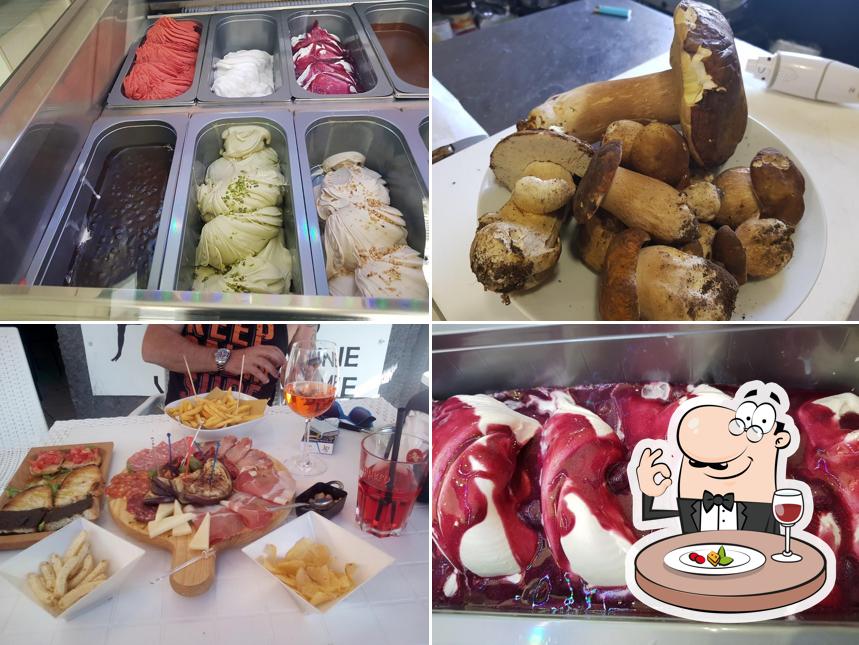 Cibo al Risto Pub 13C