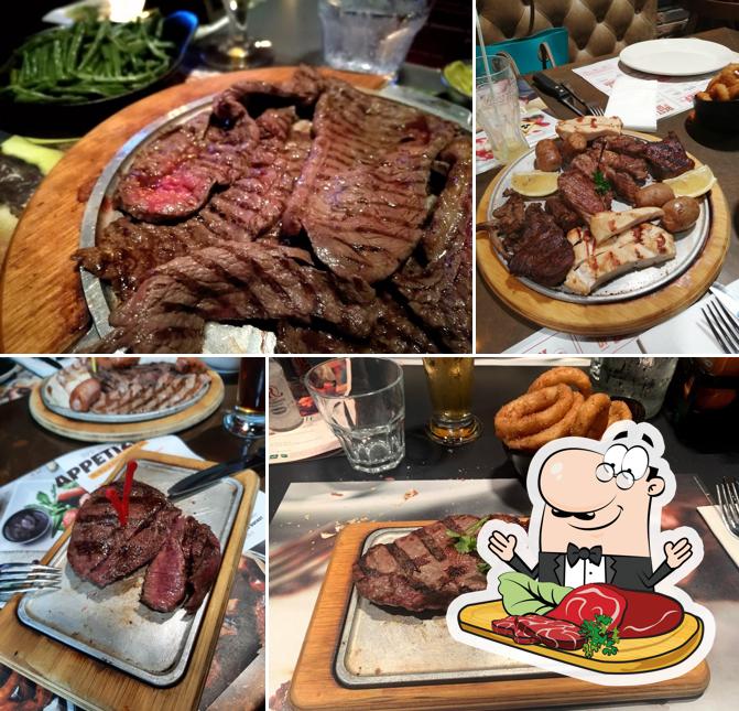 Roadhouse Restaurant Modena Victoria