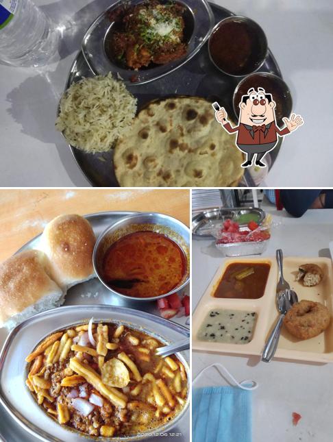 Food at Rohit Restaurant : Best Restaurant in Lonavala