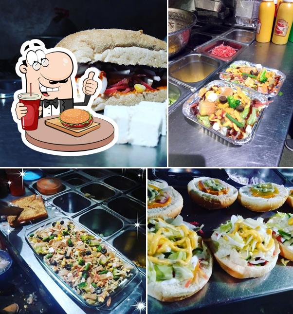 Salad Master’s burgers will cater to satisfy different tastes