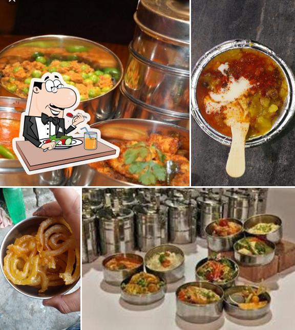 Meals at Shree Tiffin Service & Restaurant