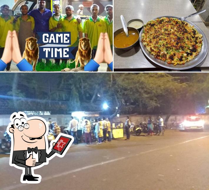 See this photo of South Indian Food Corner