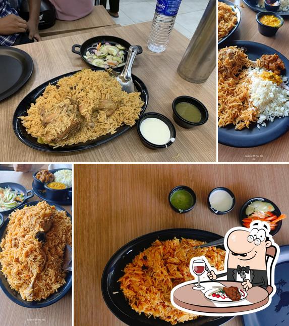 Prime rib at ZAD Restaurant