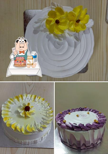 Here's a pic of Jo Bakes Hubli