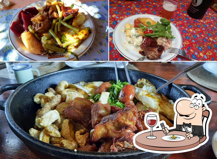 Platos en Fogão Mineiro