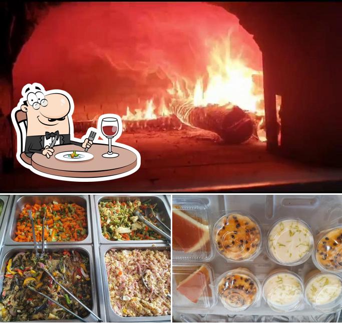 Comida em Sabor da Villa