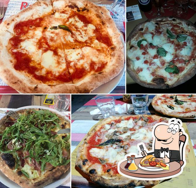 Antica Pizzeria RossoMargherita