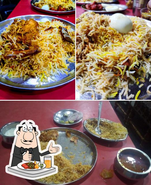 A1 Green Bawarchi Restaurant