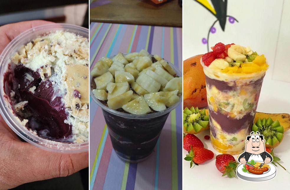 Sorvete em CoffeAçaí Delícias Gourmet