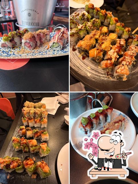 {Restaurant_name} offre piatti di sushi