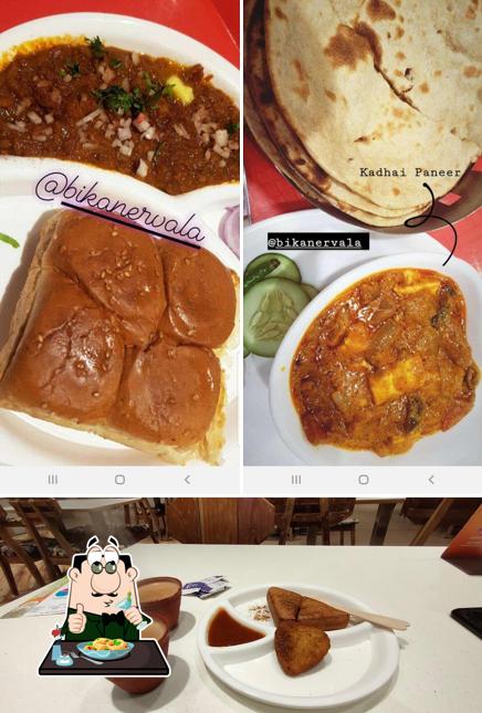 Food at Bikanervala Gurdev Nagar Ludhiana