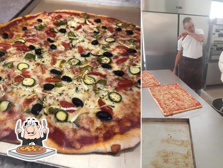 Scegli una pizza a Alle Delizie Del Grano