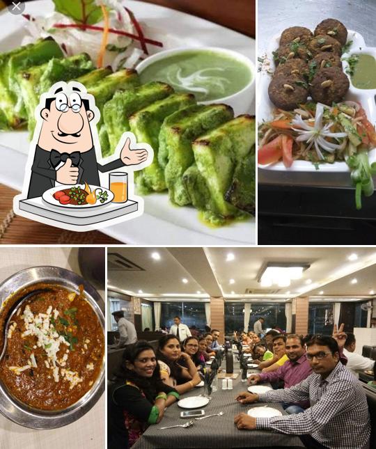 Meals at City Point Family Restaurant