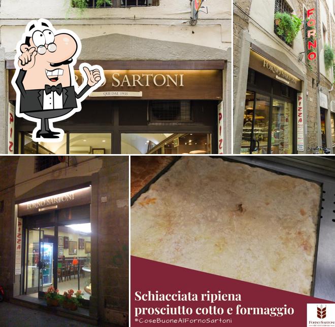 Forno Sartoni