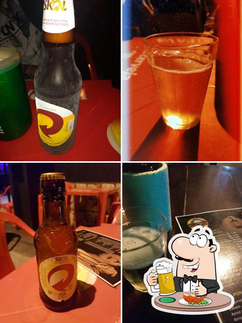 Flashback bar