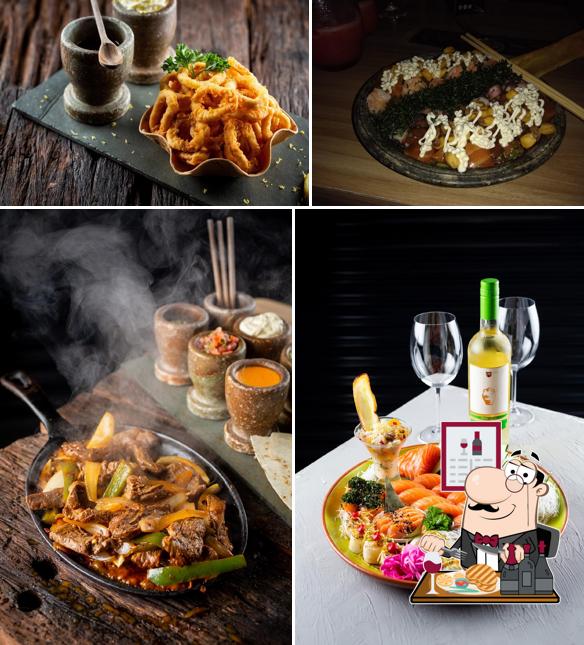 Koneteria Gourmet oferece pratos de carne