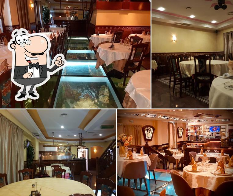 LA MURAGLIA Ristorante Cinese e Giapponese