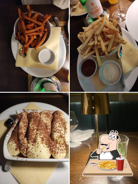 Patatine fritte al Love Pizza
