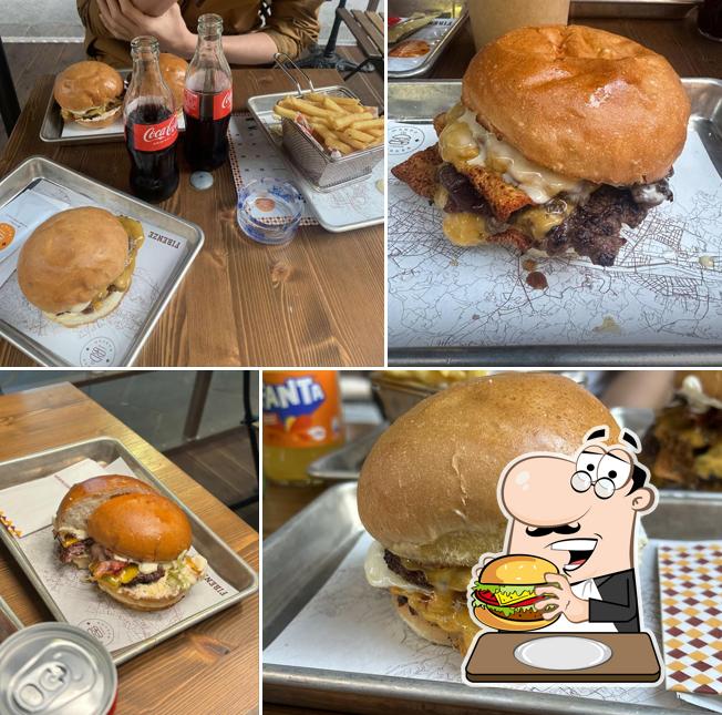 Gli hamburger di Mando Burger potranno incontrare i gusti di molti