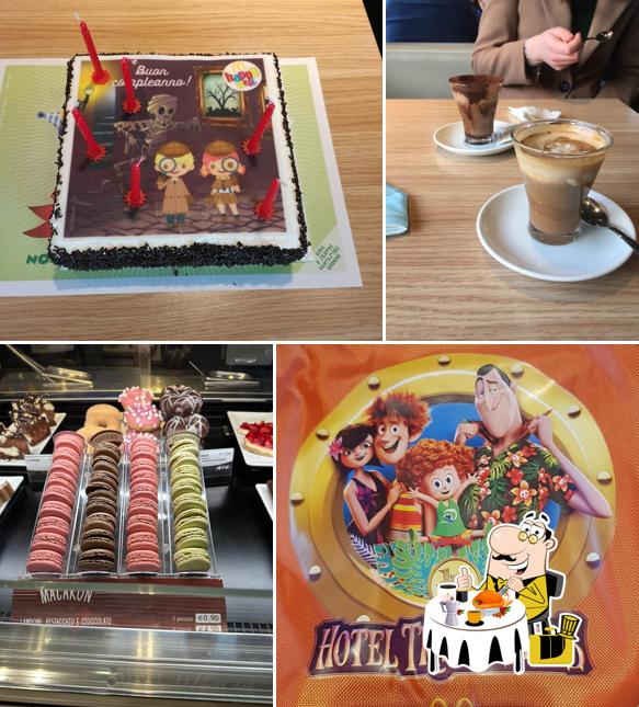 Platti al McDonald's Montemurlo