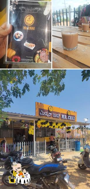 Mr. CHAI , Tiptur District