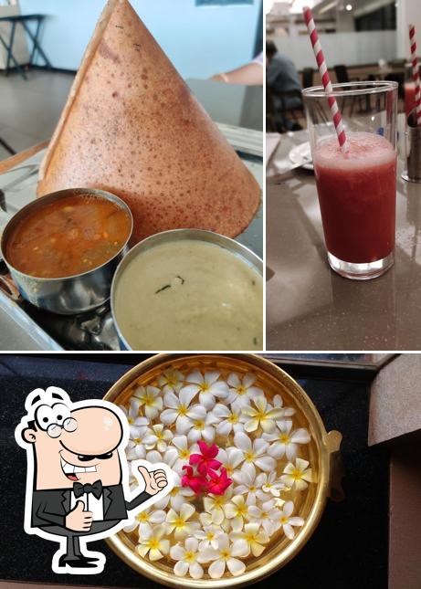 Look at this photo of Naivedyam Veg Restaurant