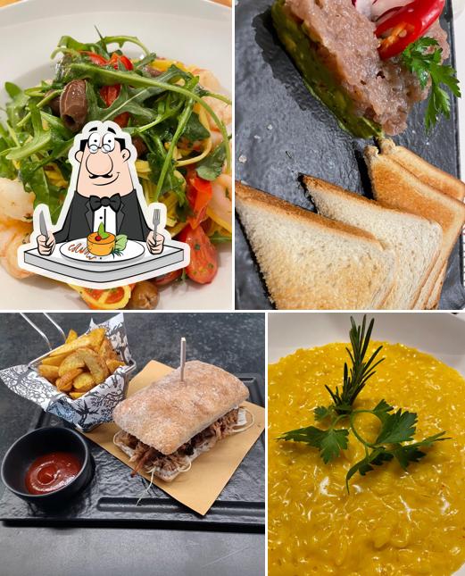 Perbacco - Bar Ristorante Pizzeria