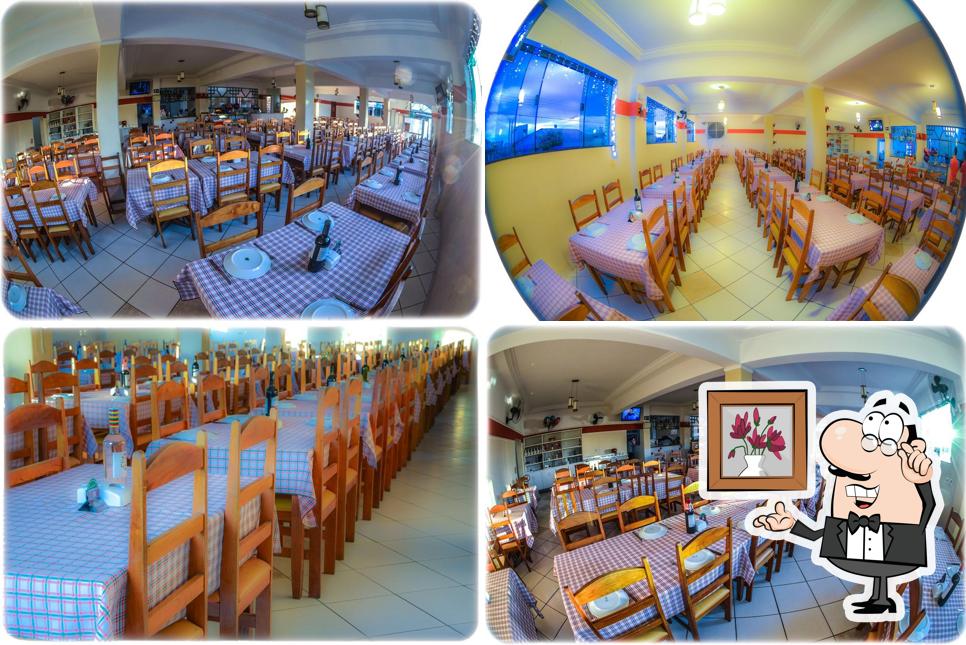 Pizzaria O Casarão I