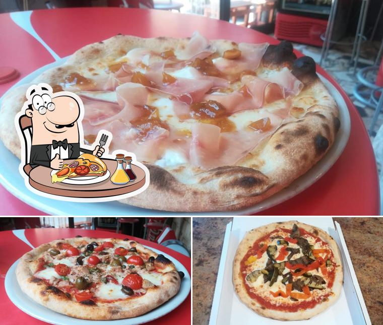 La pizza è il piatto veloce più di successo al mondo