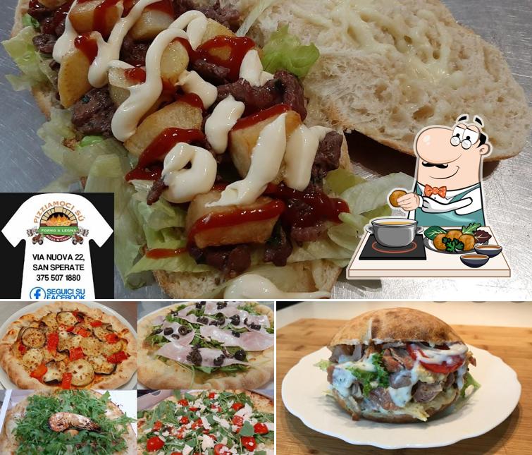 Falafel al Pizziamocisu