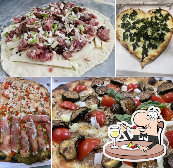 Platti al Pizzeria Safara’