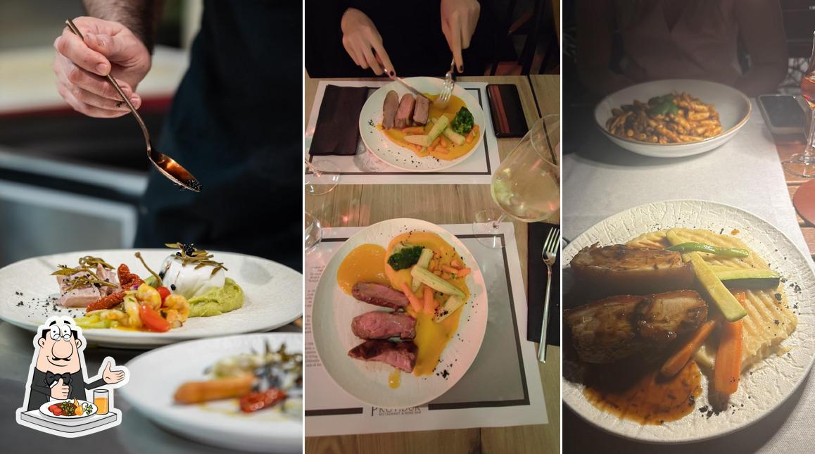 Cibo al Providur restaurant & wine bar