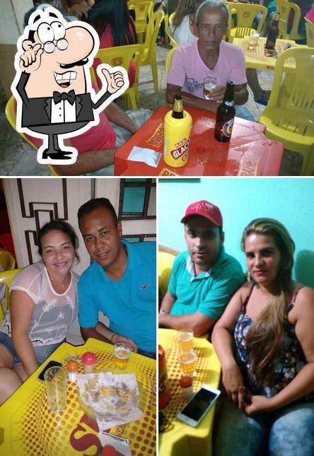 Bar do Preguinho Oliveira MG
