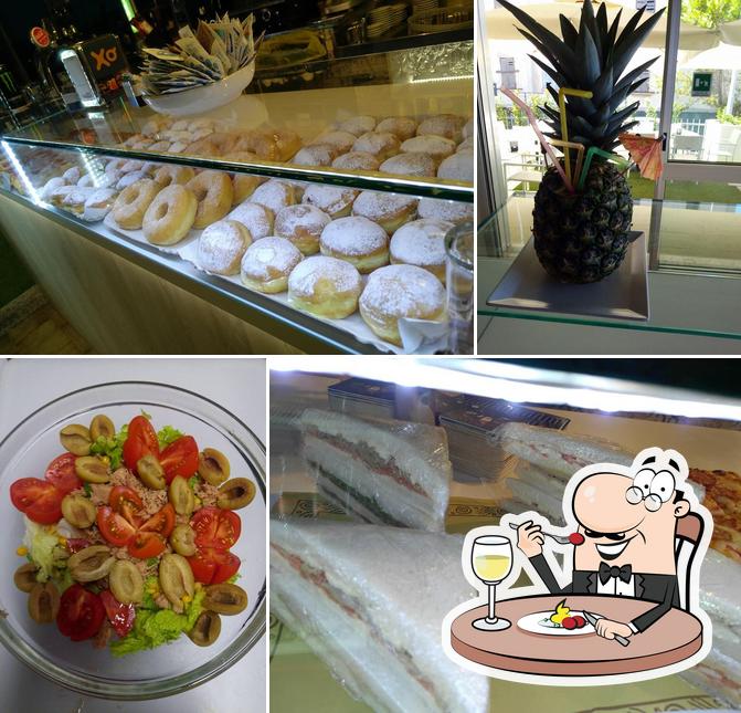 Cibo al Piadineria e non solo