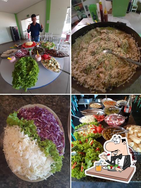 Restaurante e lanchonete minuano de valmir mercedes