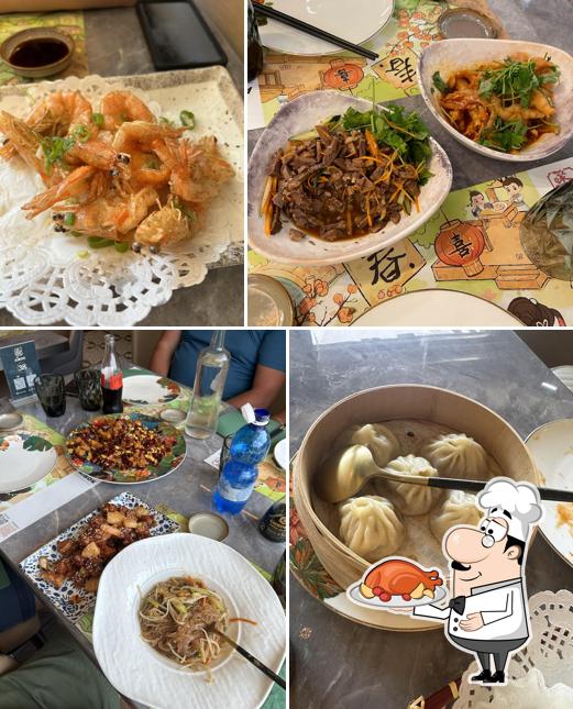 Anatra laccata alla pechinese al AIBOK CINESE RISTORANTE 聚宝阁