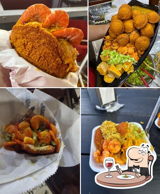 Comida em Acarajé da Drica Itapuã
