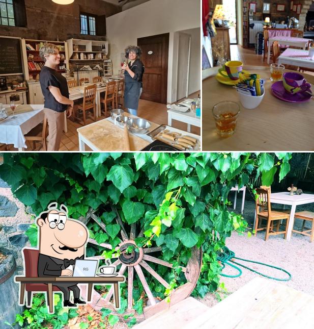 Dai un'occhiata agli interni di Azienda agricola Janas - La Locanda di Colle Ombroso