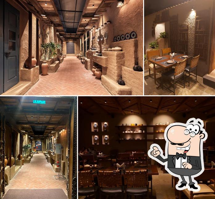 Check out how Moti Mahal Delux looks inside