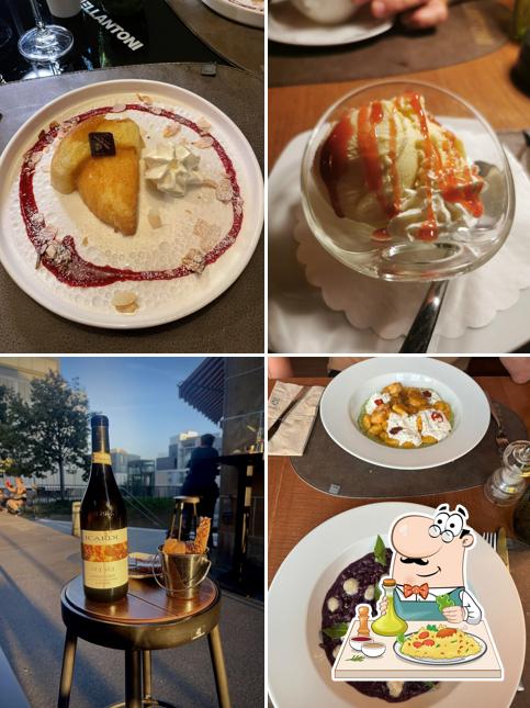 Cibo al Bellantoni Bistrot