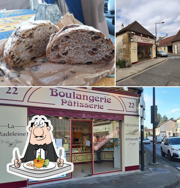 Boulangerie la madeleine