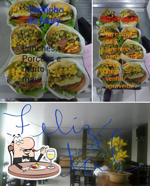 Cantinho da Mari