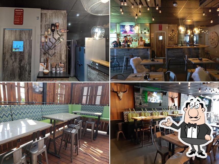 Resto pub Larry