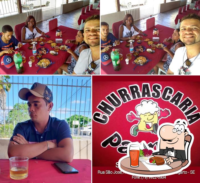 Churrascaria Paranubar