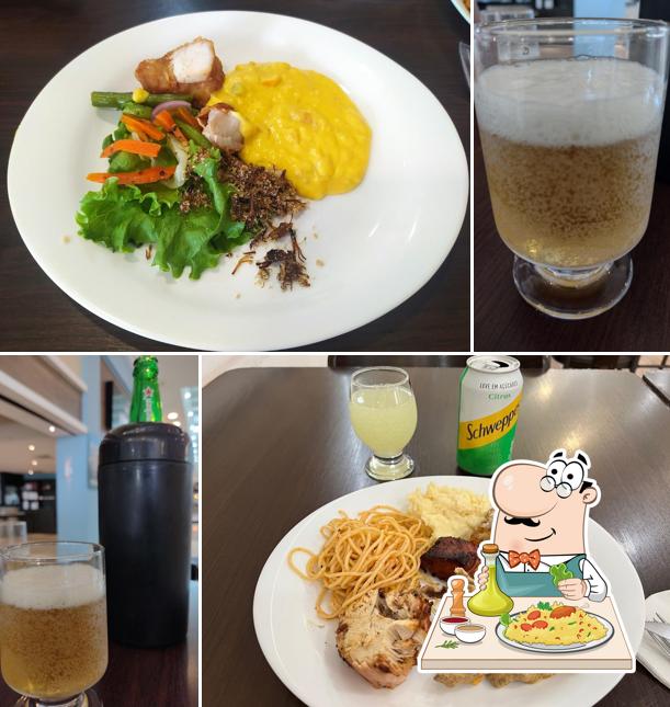 Cozinha Lá de Casa Steak house