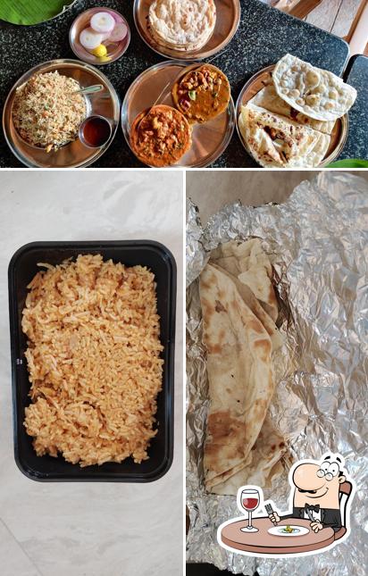 Meals at ERODE SAKTHI PUNJABI