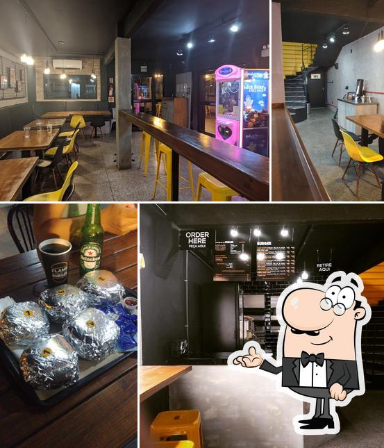 Flame Burger - Balneário do Estreito