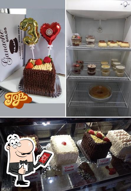 Ganache Bolos Itu image