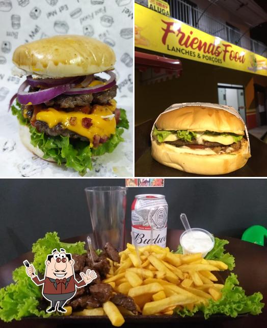 Friends Food