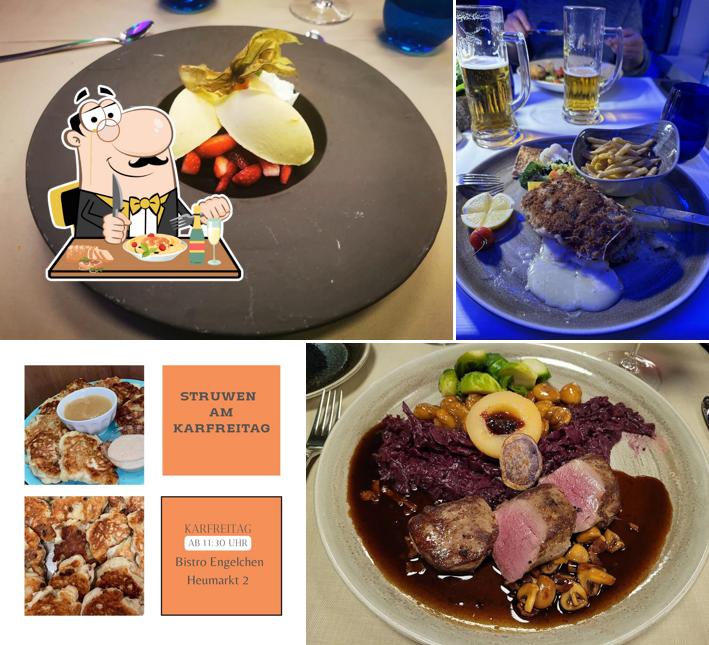 Cibo al Restaurant Engel